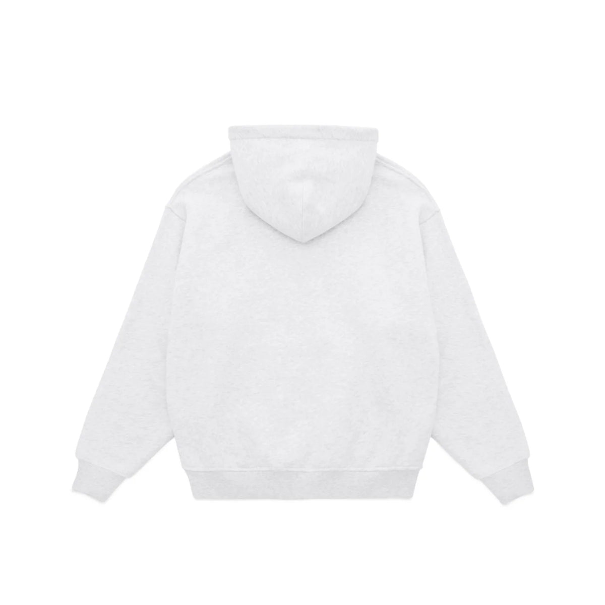 RAVENHOLT Men's Grey Ultra Plush Hoodie